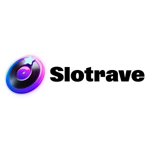 Slotrave logo